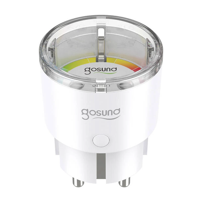 Gosund SP111 3680W 16A WiFi inteligentne gniazdko, Tuya