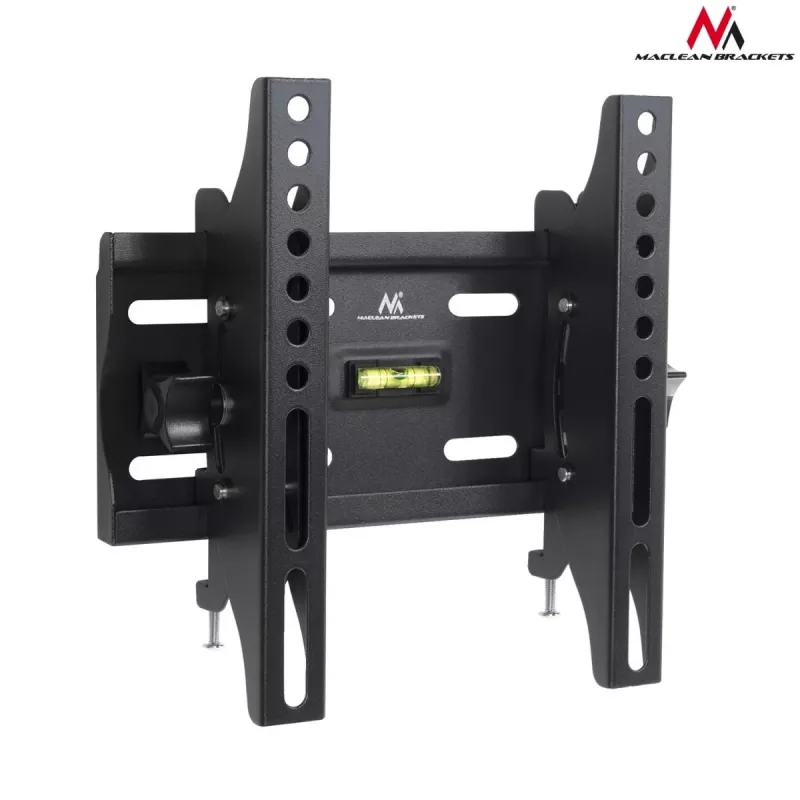 Maclean MC-667 uchwyt TV 106,7 cm (42) Czarny