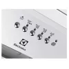 Electrolux LFG719W do zabudowy biały 580 m³/h