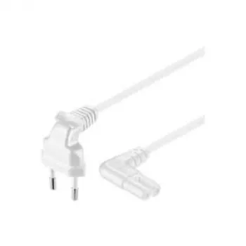 CEE 7/16 C7 Coupler Goobay 97356 3 m