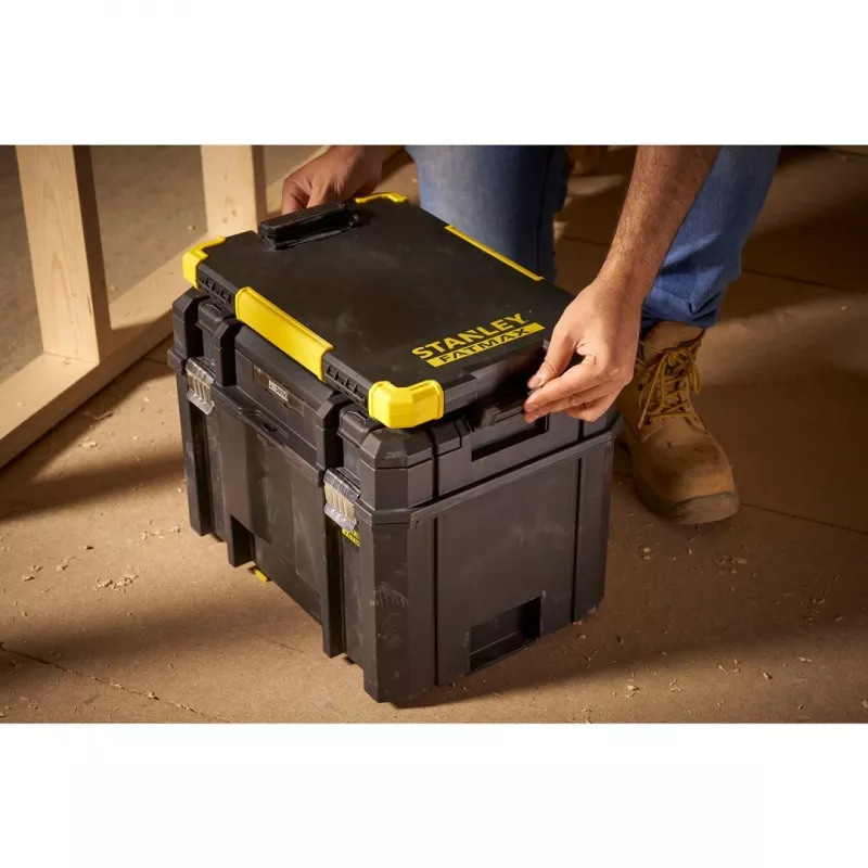 Clipboard Stanley FATMAX FMST82721-1 Czarny Żółty 415mm x 285mm