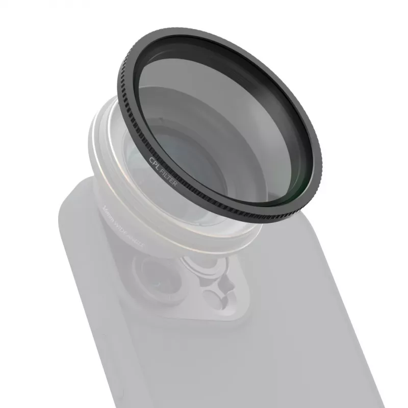 Filtr ShiftCam CPL do fotografii mobilnej