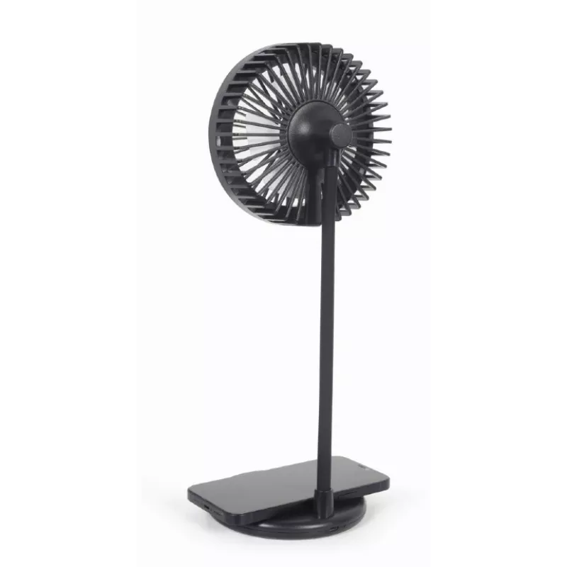 Wentylator domowy Gembird TA-WPC10-LEDFAN-01