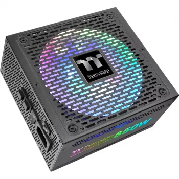 Thermaltake Toughpower GF2 ARGB 850W - TT Premium Edition zasilacz 24-pin ATX Czarny