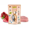Mokra karma dla kota Fox4Pets DeliCATessen Veal 85 g — kompletna bezzbożowa karma dla dorosłego kota
