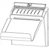 Część zamienna noża do drukarki etykiet Zebra, model P1058930-190 — kompatybilna z ZT420, 1 szt.