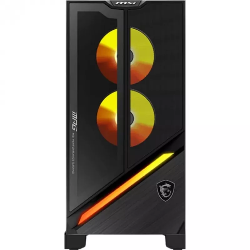 Komputer stacjonarny MSI MPG Infinite Z3 9NVNR7-610DE Czarny
