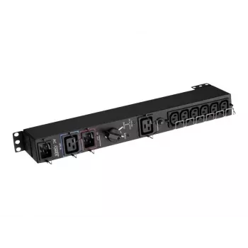 Panel obejściowy serwisowy Eaton MBP3KI (MBP) 220 - 240 V Czarny