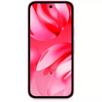 Google Pixel 9a 16 cm (6.3) Dual SIM Android 15 5G USB Type-C 8 GB 128 GB 5100 mAh Różowy
