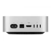 Apple Mac mini Apple M M4 16 GB 256 GB SSD macOS Sequoia Mini PC srebrny