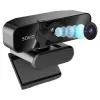 Kamera internetowa Savio CAK-06 3840 x 2160 pikseli USB Czarny
