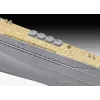 Plastikowy model do sklejania REVELL niemiecki okręt podwodny Typ VII C/41 skala 1/72