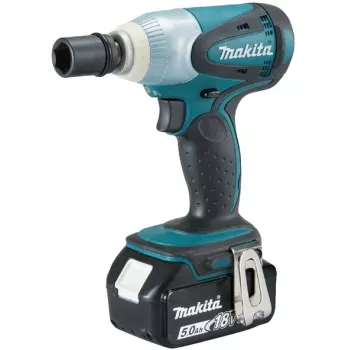 Klucz udarowy Makita DTW251RTJ 1/2 cala 2100 obr./min 230 N⋅m Czarny Niebieski 18 V