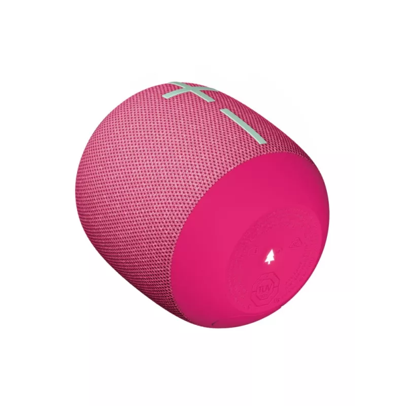Przenośny głośnik stereo Ultimate Ears WONDERBOOM 4 Różowy