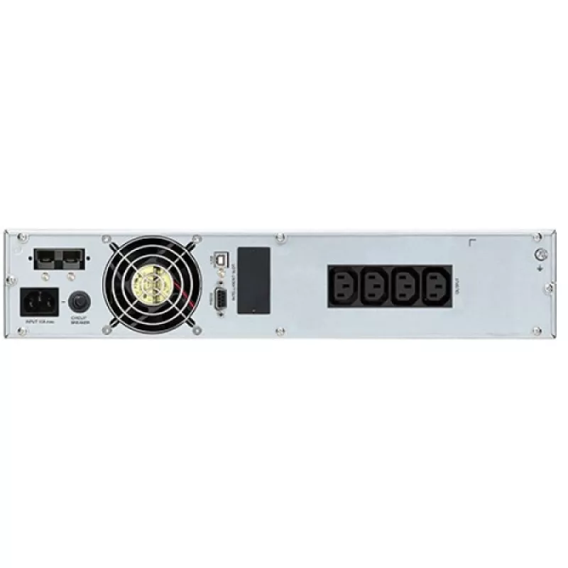 Zasilacz awaryjny UPS Infosec E3 Pro 2000 RT 2 kVA 1800 W 4 gniazda AC