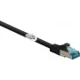 Renkforce RF-5047474 Kabel sieciowy Czarny 5 m Cat6a S/FTP (S-STP) (RF-5047474)