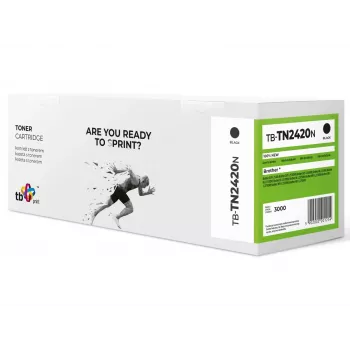 Toner do Brother TN2420 TB-TN2420N 100% nowy czarny