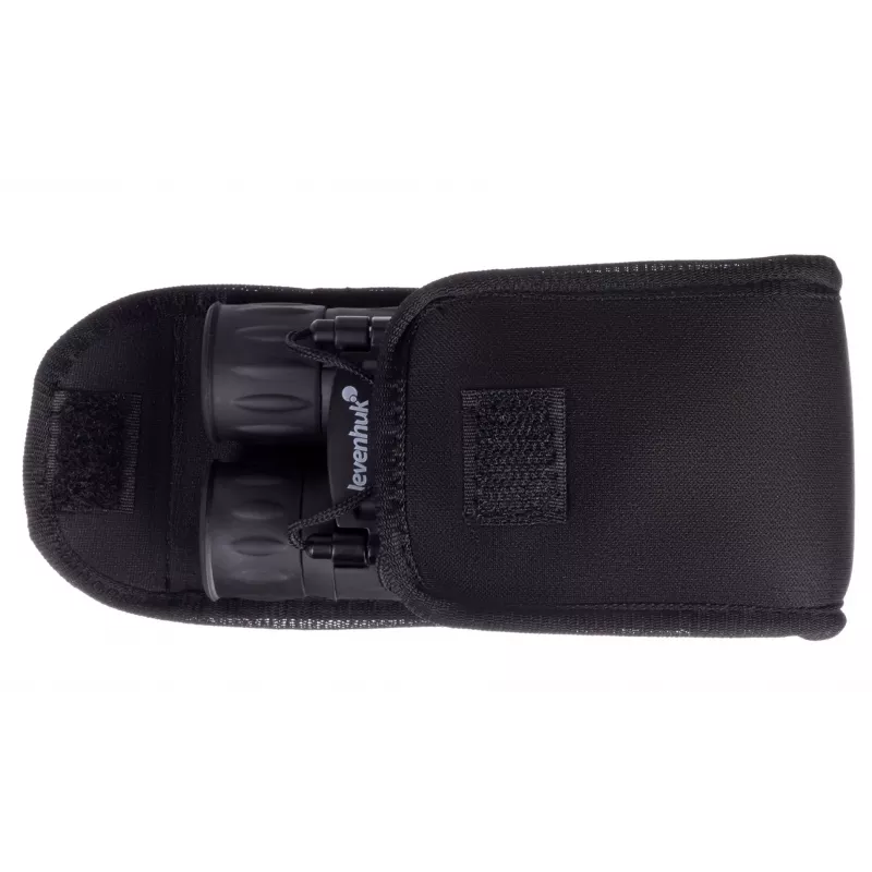 Binoculars Levenhuk Atom 8x21 Roof Czarny Magnification 8x