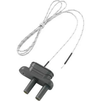 Sonda temperaturowa przewodowa Voltcraft do multimetru VC850 / VC870 / VC880 Zakres pomiarowy 0 - 230 °C