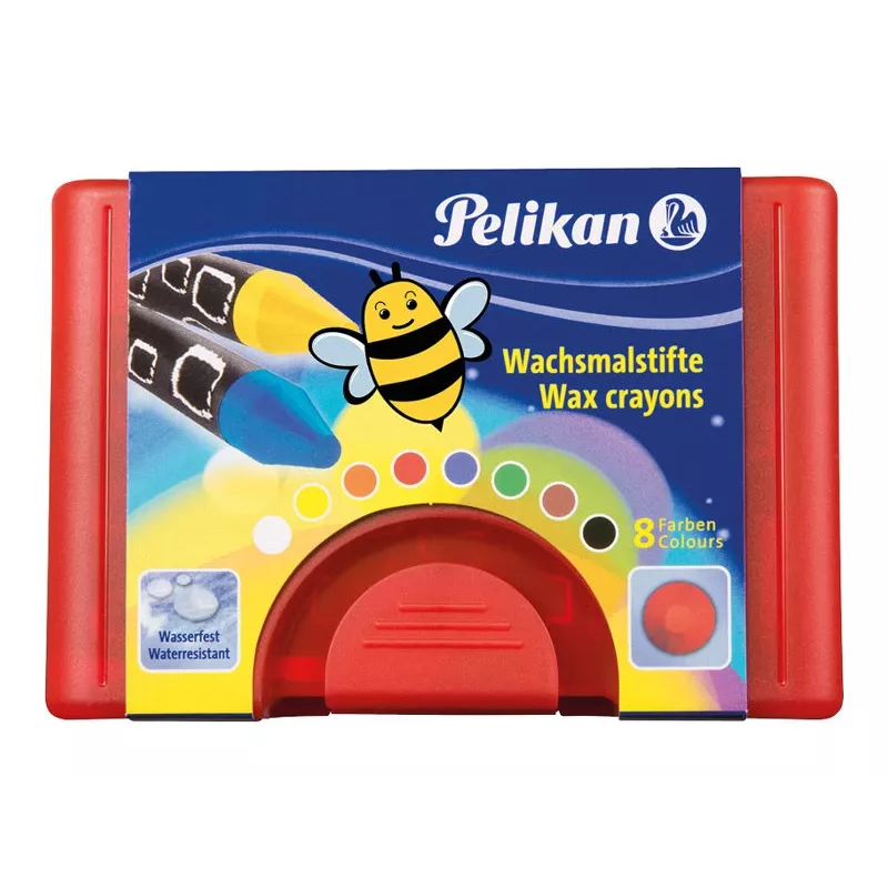 Kredki Pelikan 723148 8 szt.