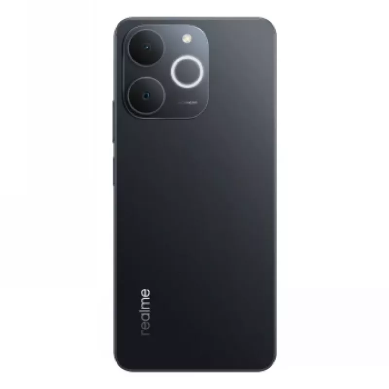Smartfon realme Note 70T 6.74 cala 128 GB Czarny