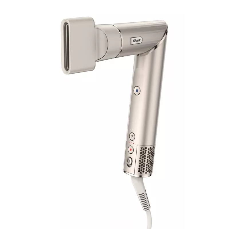 Shark HD424SLEU narzędzie do stylizacji włosów Multistyler Ciepły szampański 1400 W 2,44 m