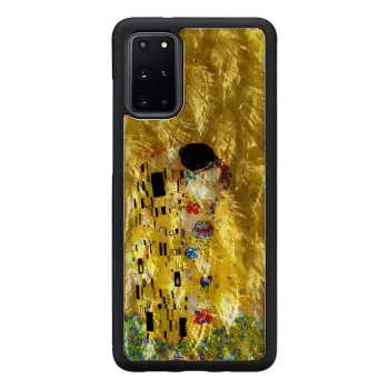 Etui ochronne iKins do Samsung Galaxy S20+ — czarne