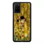 Etui ochronne iKins do Samsung Galaxy S20+ — czarne