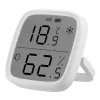 Sonoff ZigBee Wewnętrzny Czujnik Temperatury i Wilgotności SNZB-02D Bezprzewodowy Bateria CR2450