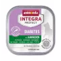 Mokra karma dla kota animonda ANIMONDA Integra Protect Rabbit 100 g, bezzbożowa, dla dorosłych kotów, regulacja glukozy