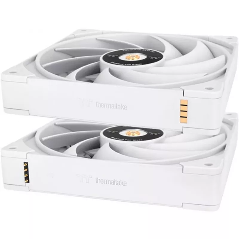 Thermaltake TOUGHFAN EX14 Pro 140 mm biały 3 szt.