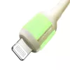 Kabel USB-A do Lightning Joyroom S-A53 3A 1,2 m Beżowy