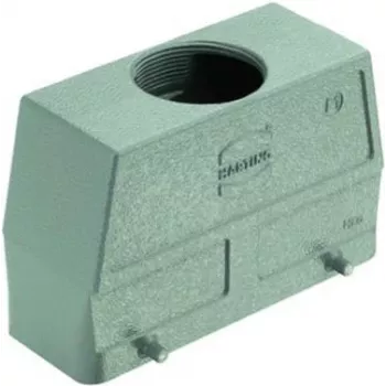 HARTING Germany GmbH & Co. KG Osłona tulejowa proste wyjście kablowe 19 30 024 0428 (19300240428)