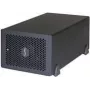 Sonnet Thunderbolt PCIe Expansion Chassis Echo Express SE IIIe — Przewodowa, Czarna, Aluminium
