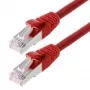 Kabel sieciowy Helos CAT5e SF/UTP 5m czerwony