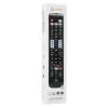 Pilot uniwersalny SBOX RC-01400 — zamiennik do telewizorów, dekoderów i odtwarzaczy DVD