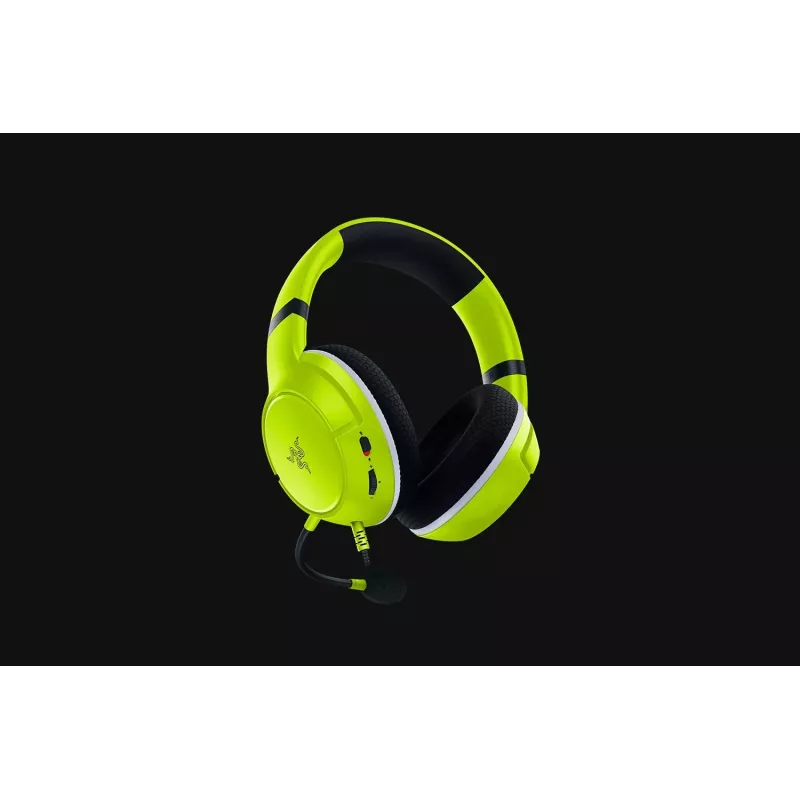 Zestaw słuchawkowy Razer Kaira X przewodowy nauszny dla Xbox X|S