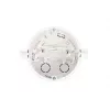 Puszka elektryczna 2N 91378800 Biała Szerokość 103 mm Głębokość 50 mm