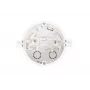 Puszka elektryczna 2N 91378800 Biała Szerokość 103 mm Głębokość 50 mm