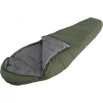 Śpiwór easy camp Raven II Mumia 215 x 76 x 50 cm, komfort od -16 do 4 °C