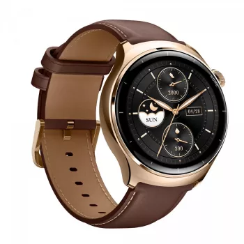 Mibro Lite 3 Pro Smartwatch (różowe złoto)