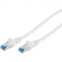 ShiverPeaks maximum connectivity Kabel sieciowy - kabel krosowy kat. 6A S/FTP PIMF Biały 1 - Sieć - CAT 6a