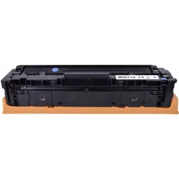 Renkforce RF-5609464 Toner Single zamiennik HP HP 207A (2211A) Cyjan 1250 stron Toner (RF-5609464)