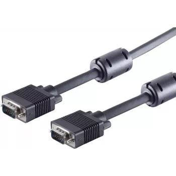 Kabel VGA S/CONN ShiverPeaks 78056-3 3m