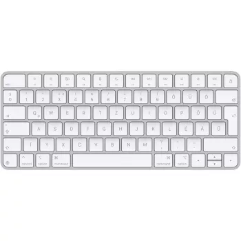 Apple Magic klawiatura - Klawiatura - USB-C - Bezprzewodowa