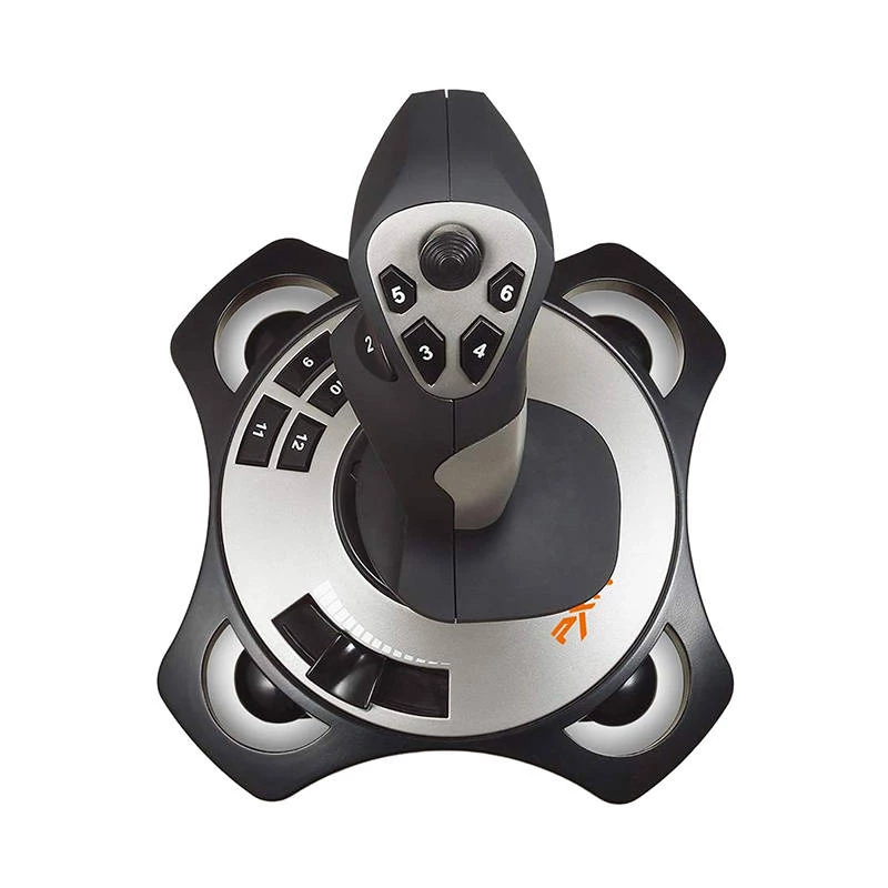 Joystick PXN PXN-2113 PRO sterowanie lotem, złącze USB do PC
