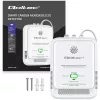 Alarm czujnika CO QOLTEC 52576 — czujnik tlenku węgla, alarm 85 dB