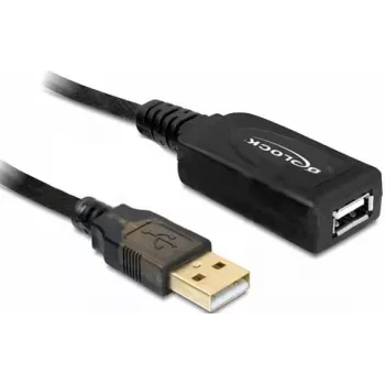 Kabel USB DeLOCK 15m USB 2.0 82689