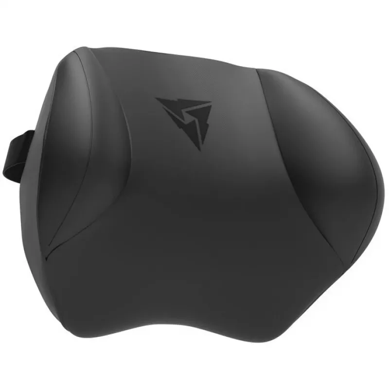 Fotel gamingowy Thunder X3 TEGC-2068101.11 — tapicerka z siatki, ergonomiczny design, czarny