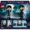 LEGO WEDNESDAY 76780 Figurka Wednesday Addams